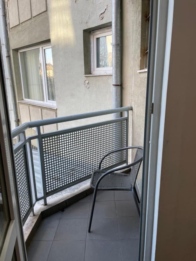Hotel Rotasar Sofia Buitenkant foto