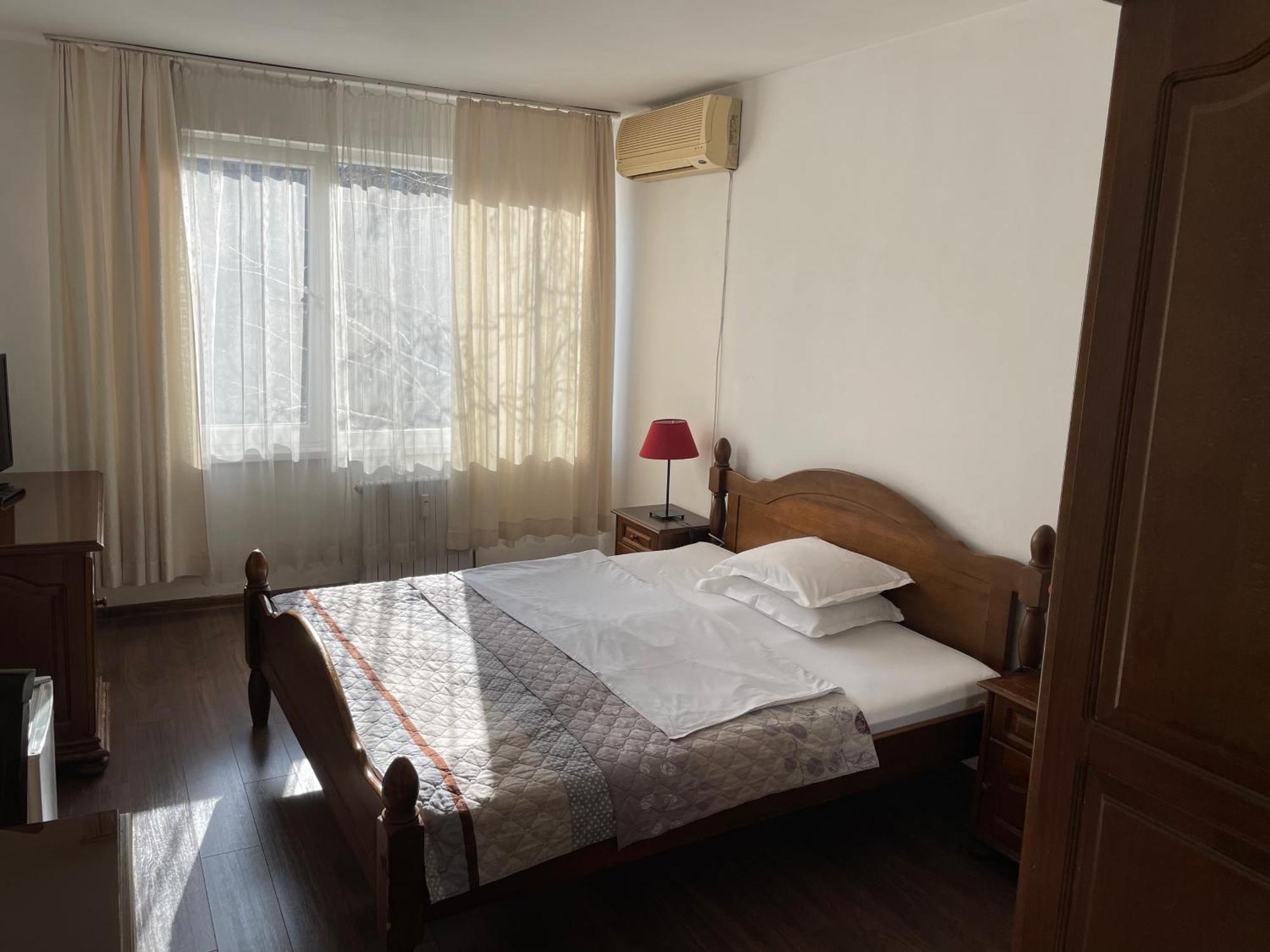 Hotel Rotasar Sofia Buitenkant foto